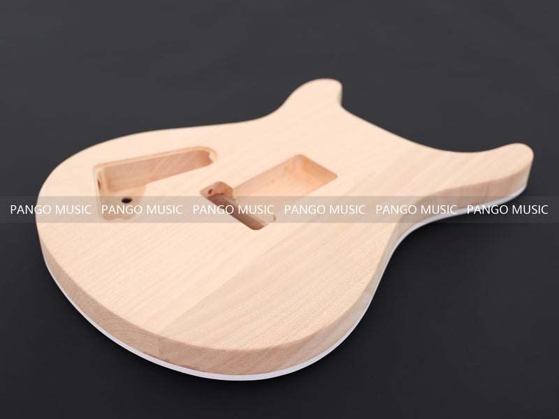 PRS Style DIY Electric Guitar Kit of PANGO Music (PRS-727F, Fast Shipping, Tariff-free)