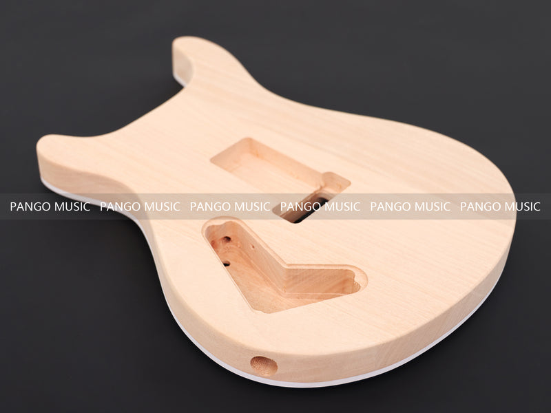 PRS Style DIY Electric Guitar Kit of PANGO Music (PRS-727F, Fast Shipping, Tariff-free)