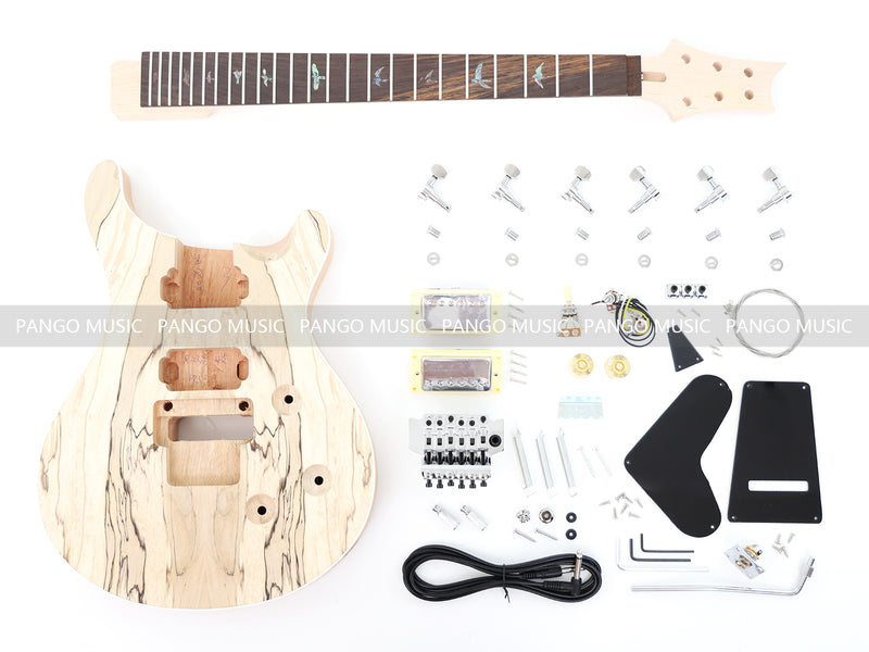 PRS Style DIY Electric Guitar Kit (PRS-727X)
