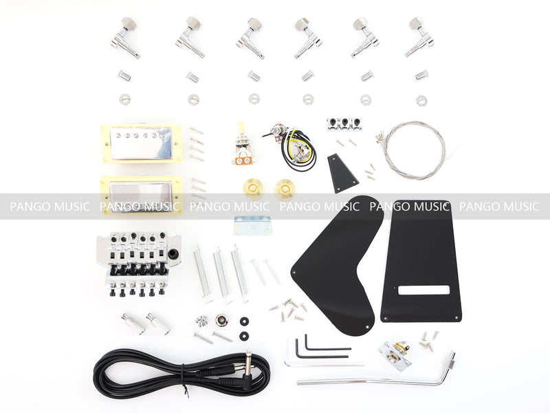 PRS Style DIY Electric Guitar Kit (PRS-727X)