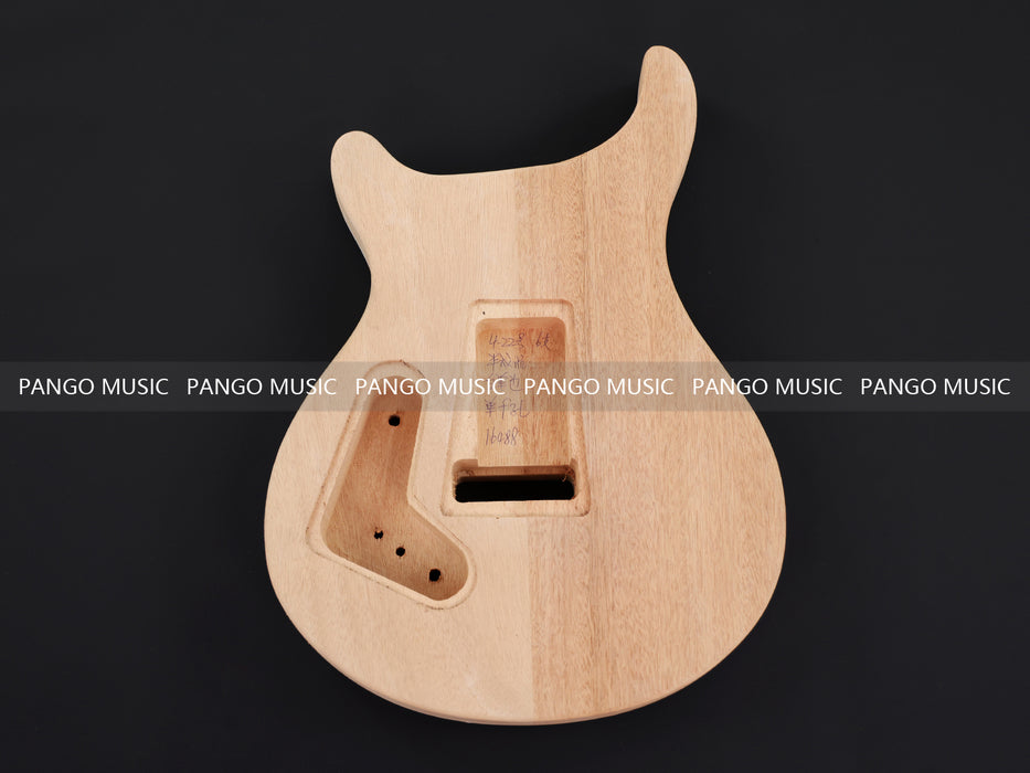 PRS Style DIY Electric Guitar Kit with F Hole (16488, Limited Edition)