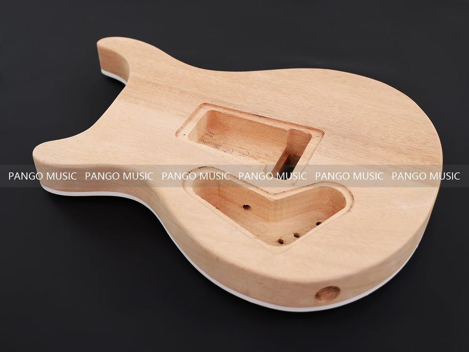 PRS Style DIY Electric Guitar Kit with F Hole (16488, Limited Edition)