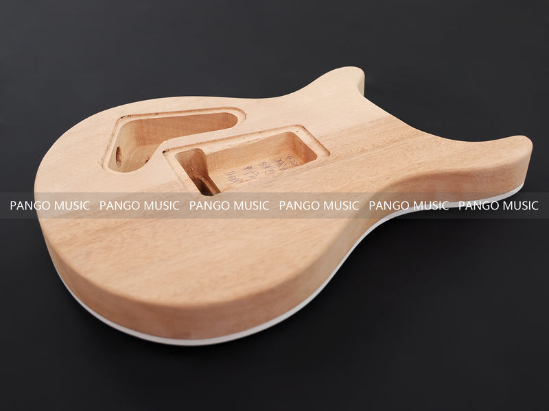 PRS Style DIY Electric Guitar Kit with F Hole (16488, Limited Edition)