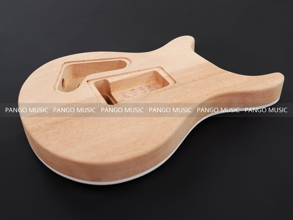 PRS Style DIY Electric Guitar Kit with F Hole (16488, Limited Edition)