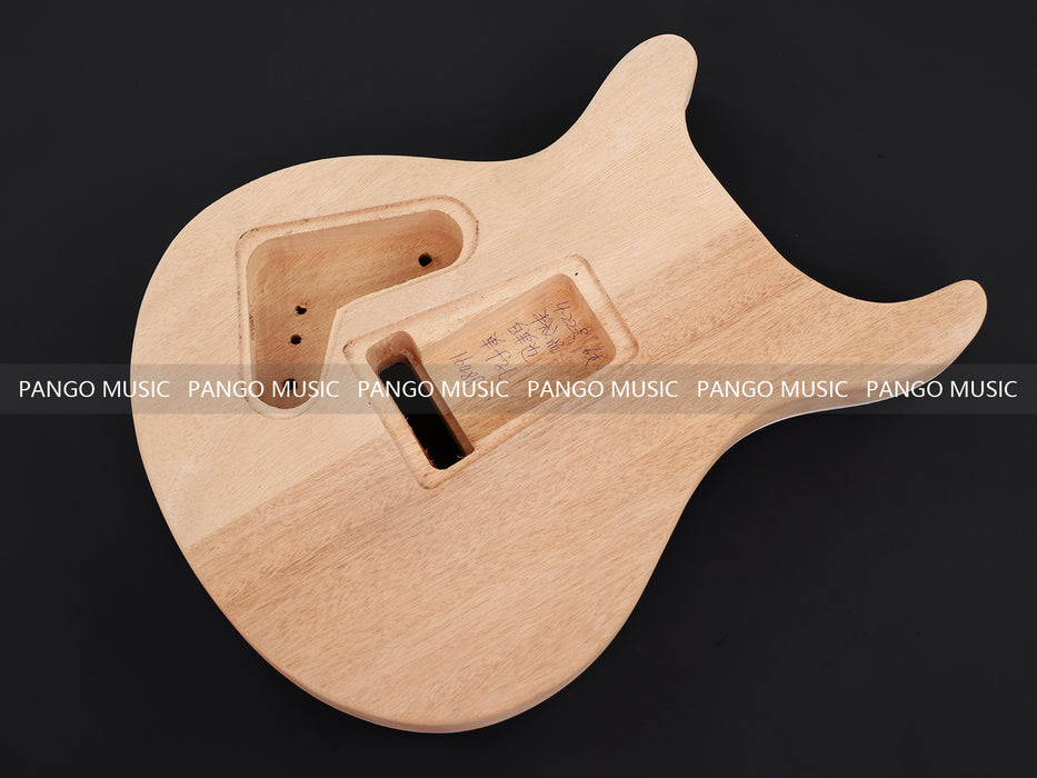 PRS Style DIY Electric Guitar Kit with F Hole (16488, Limited Edition)