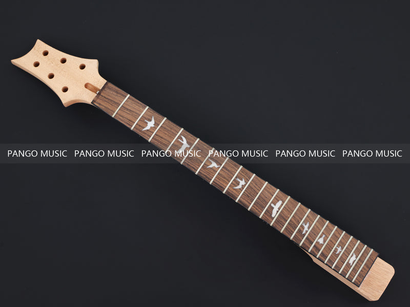 PRS Style DIY Electric Guitar Kit with Flamed Maple Top (16272, Limited Edition)
