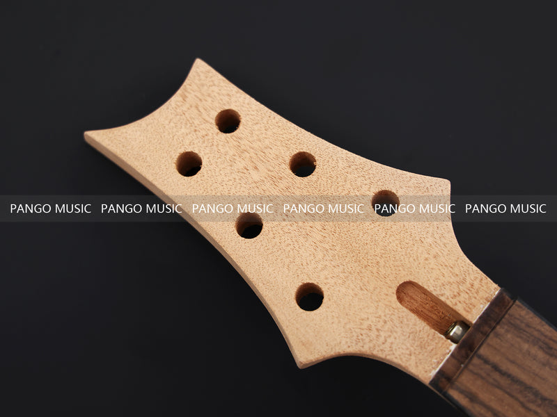 PRS Style DIY Electric Guitar Kit with Flamed Maple Top (16272, Limited Edition)