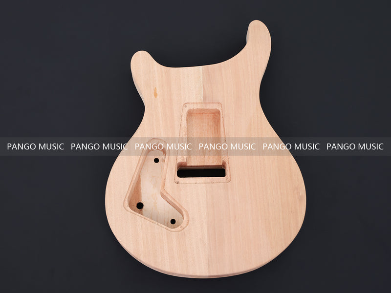PRS Style DIY Electric Guitar Kit with Solid Maple Veneer (13430, Limited Edition)