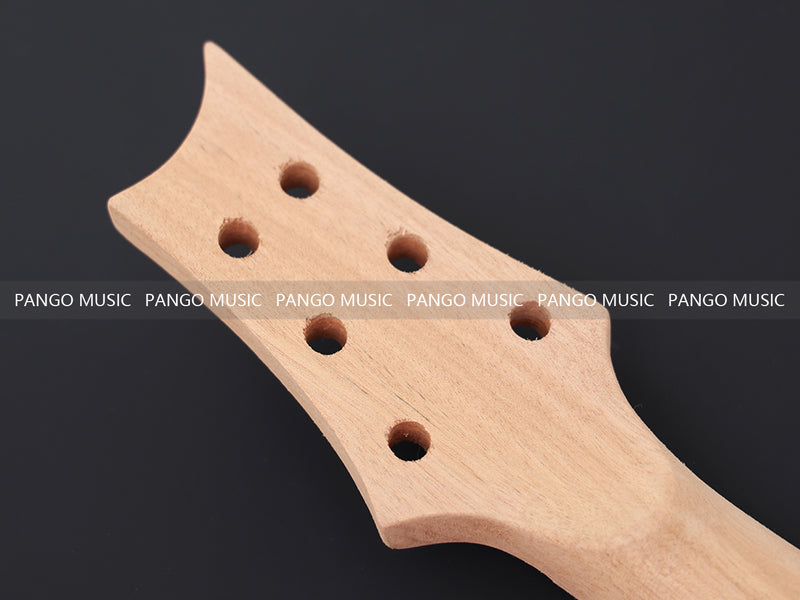PRS Style DIY Electric Guitar Kit with Solid Maple Veneer (13430, Limited Edition)