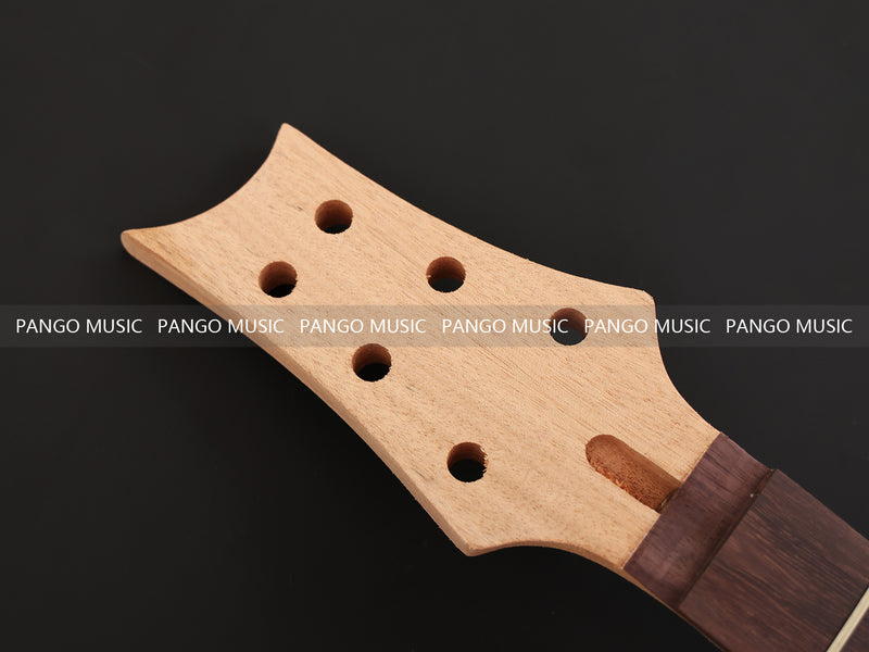 PRS Style DIY Electric Guitar Kit with Solid Maple Veneer (13430, Limited Edition)