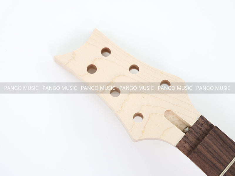 PRS Style DIY Electric Guitar Kit with Spalted Maple Top (11460, Limited Edition)