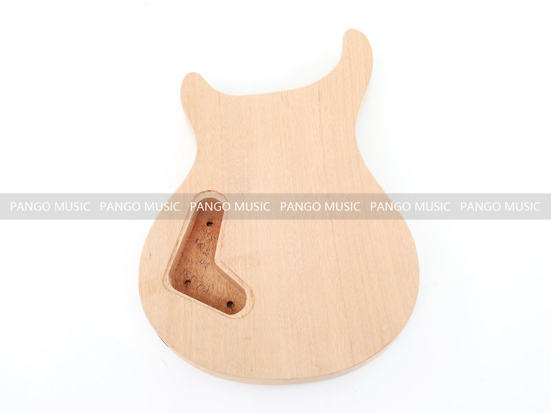 PRS Style F Holes Body DIY Electric Guitar Kit (PRS-728X)