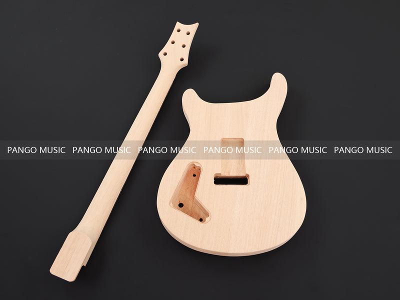 PRS Style DIY Electric Guitar Kit (PRS-716X)