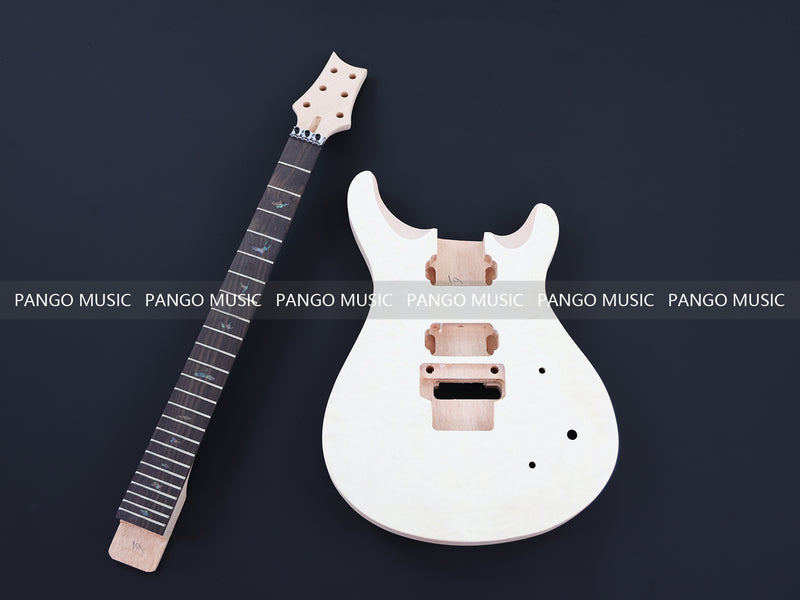 PRS Style DIY Electric Guitar Kit (PRS-716X)