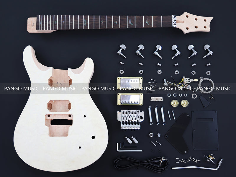 PRS Style DIY Electric Guitar Kit (PRS-716X)
