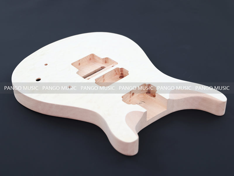 PRS Style DIY Electric Guitar Kit (PRS-716X)