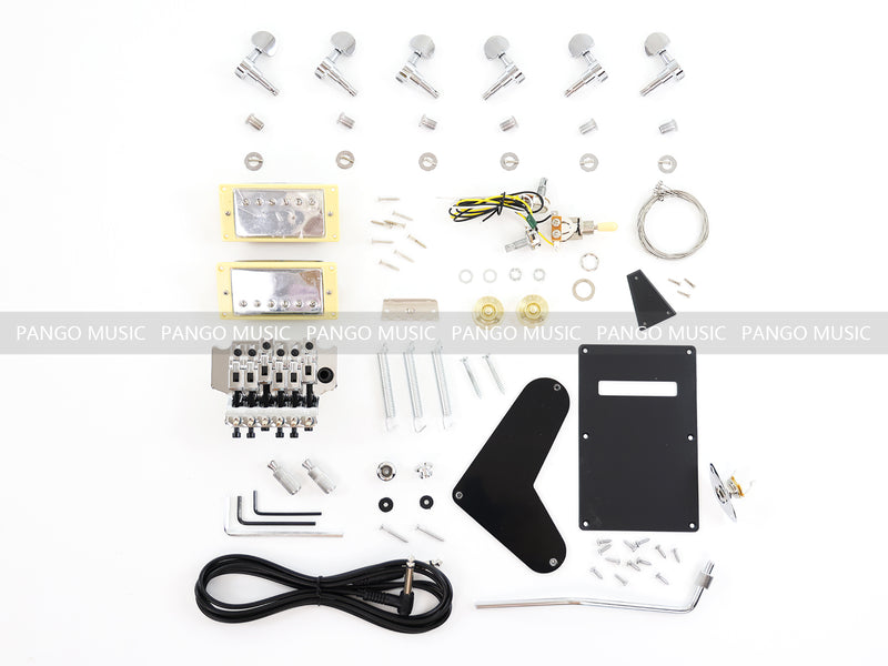 PRS Style DIY Electric Guitar Kit (PRS-717X)