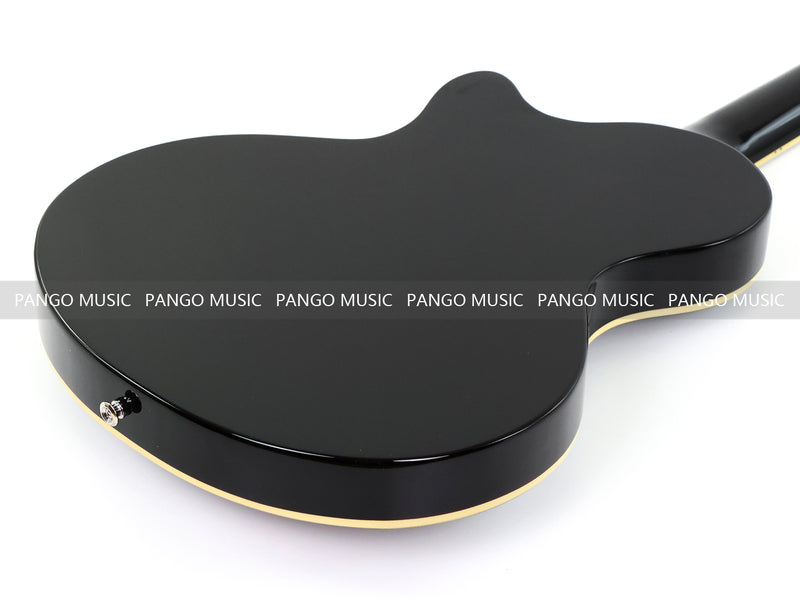 Pango Music 6-String Semi-Hollow Body Electric Guitar (YMZ-230-6)