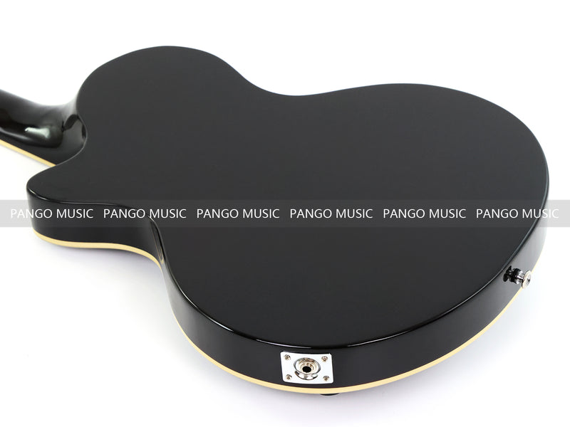 Pango Music 6-String Semi-Hollow Body Electric Guitar (YMZ-230-6)
