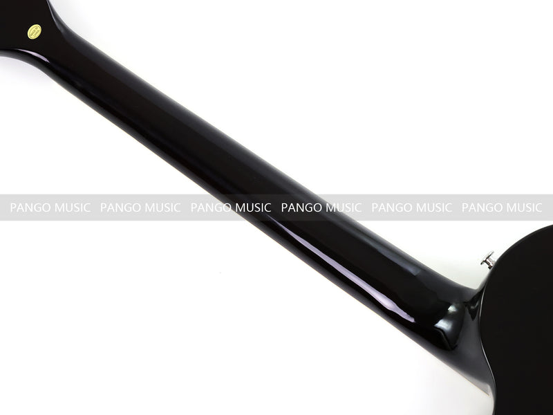 Pango Music 6-String Semi-Hollow Body Electric Guitar (YMZ-230-6)