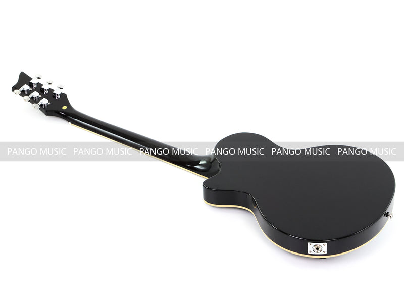 Pango Music 6-String Semi-Hollow Body Electric Guitar (YMZ-230-6)