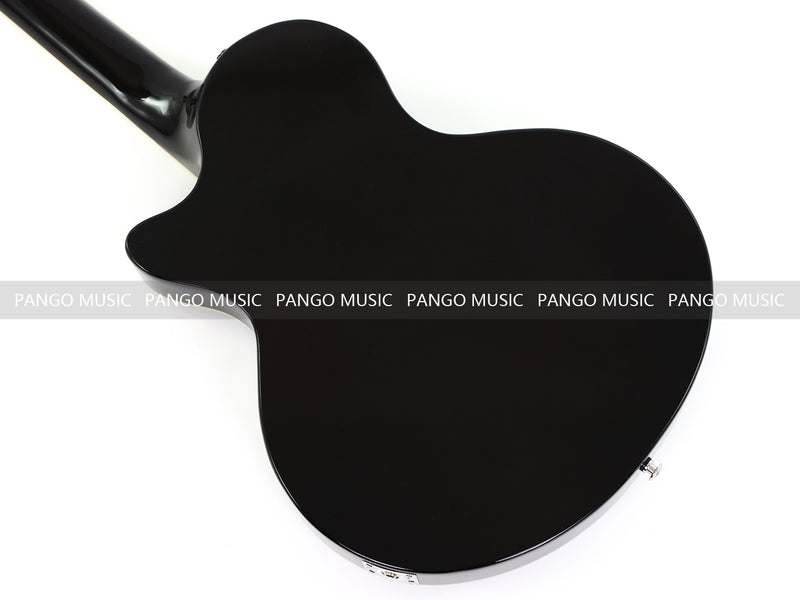 Pango Music 6-String Semi-Hollow Body Electric Guitar (YMZ-230-6)