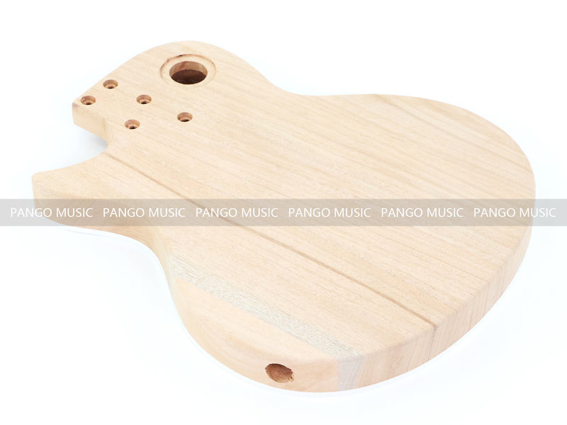 Pango Music 6 String Semi Hollow Body DIY Electric Guitar Kit (PTM-155)