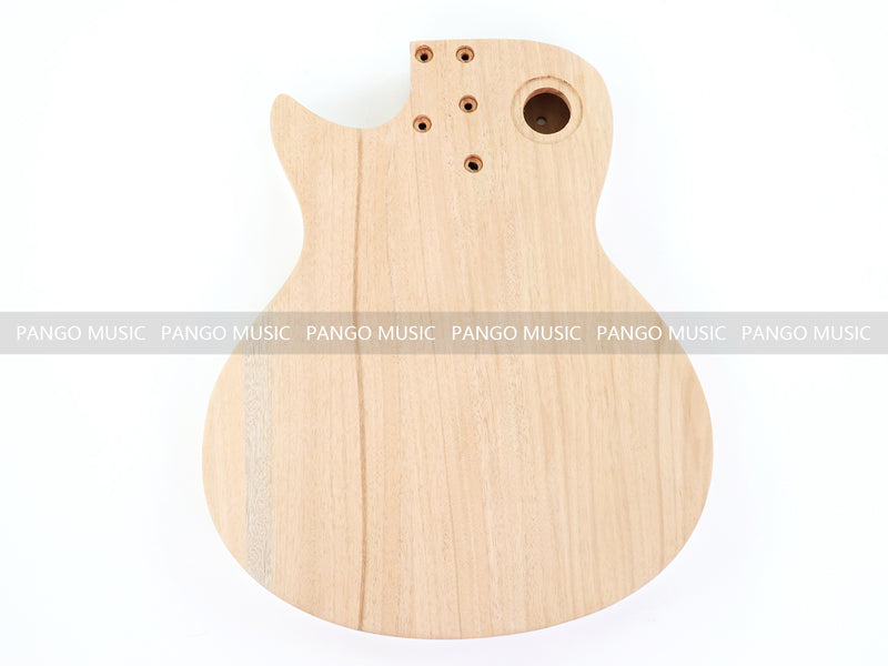 Pango Music 6 String Semi Hollow Body DIY Electric Guitar Kit (PTM-155)