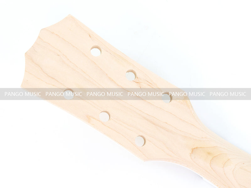 Pango Music 6 String Semi Hollow Body DIY Electric Guitar Kit (PTM-155)
