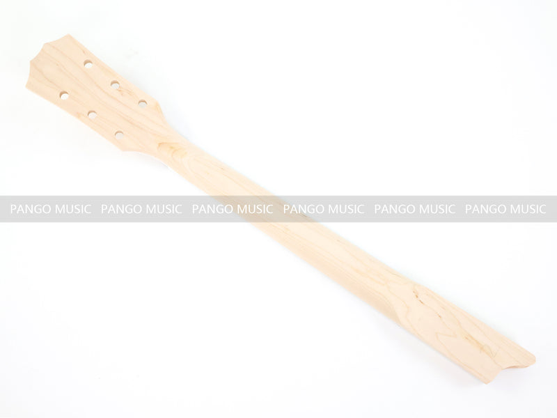 Pango Music 6 String Semi Hollow Body DIY Electric Guitar Kit (PTM-155)