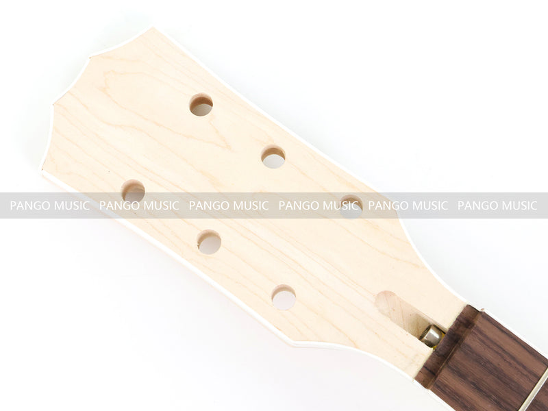 Pango Music 6 String Semi Hollow Body DIY Electric Guitar Kit (PTM-155)