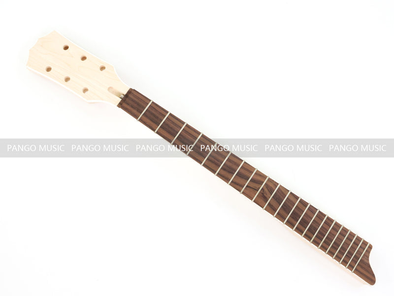 Pango Music 6 String Semi Hollow Body DIY Electric Guitar Kit (PTM-155)