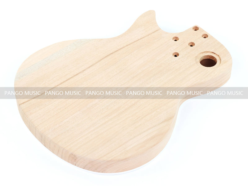 Pango Music 6 String Semi Hollow Body DIY Electric Guitar Kit (PTM-155)