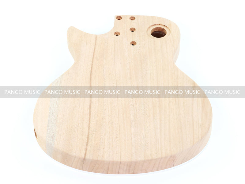 Pango Music 6 String Semi Hollow Body DIY Electric Guitar Kit (PTM-155)