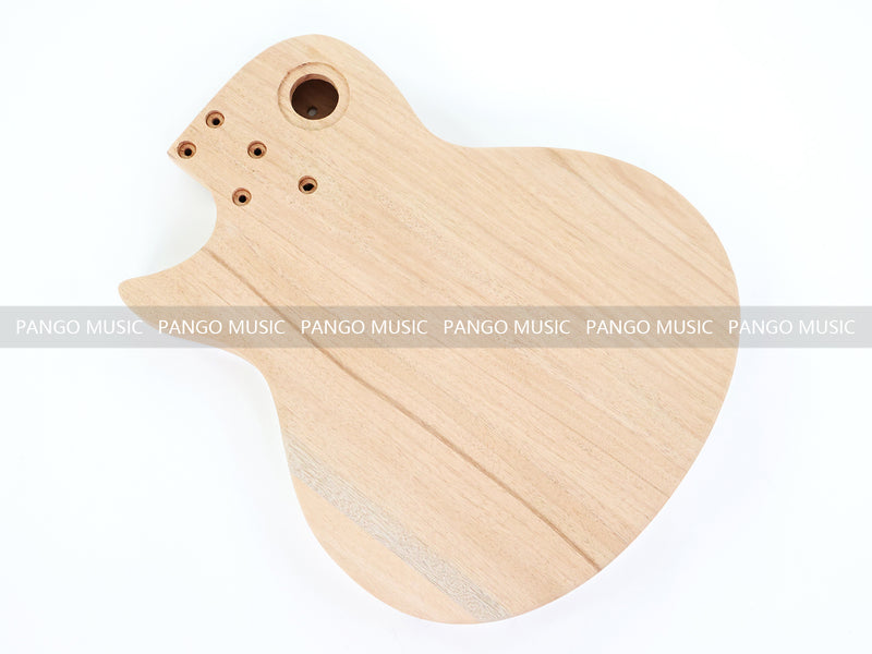 Pango Music 6 String Semi Hollow Body DIY Electric Guitar Kit (PTM-155)