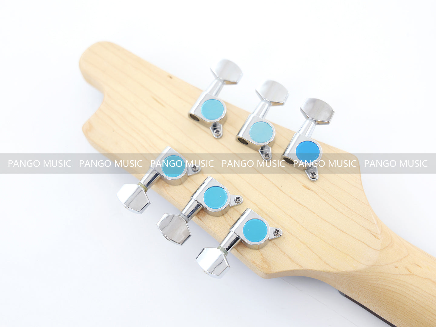 AK-47 Machine Gun Style Solid Body Electric Guitar (PQX-125X