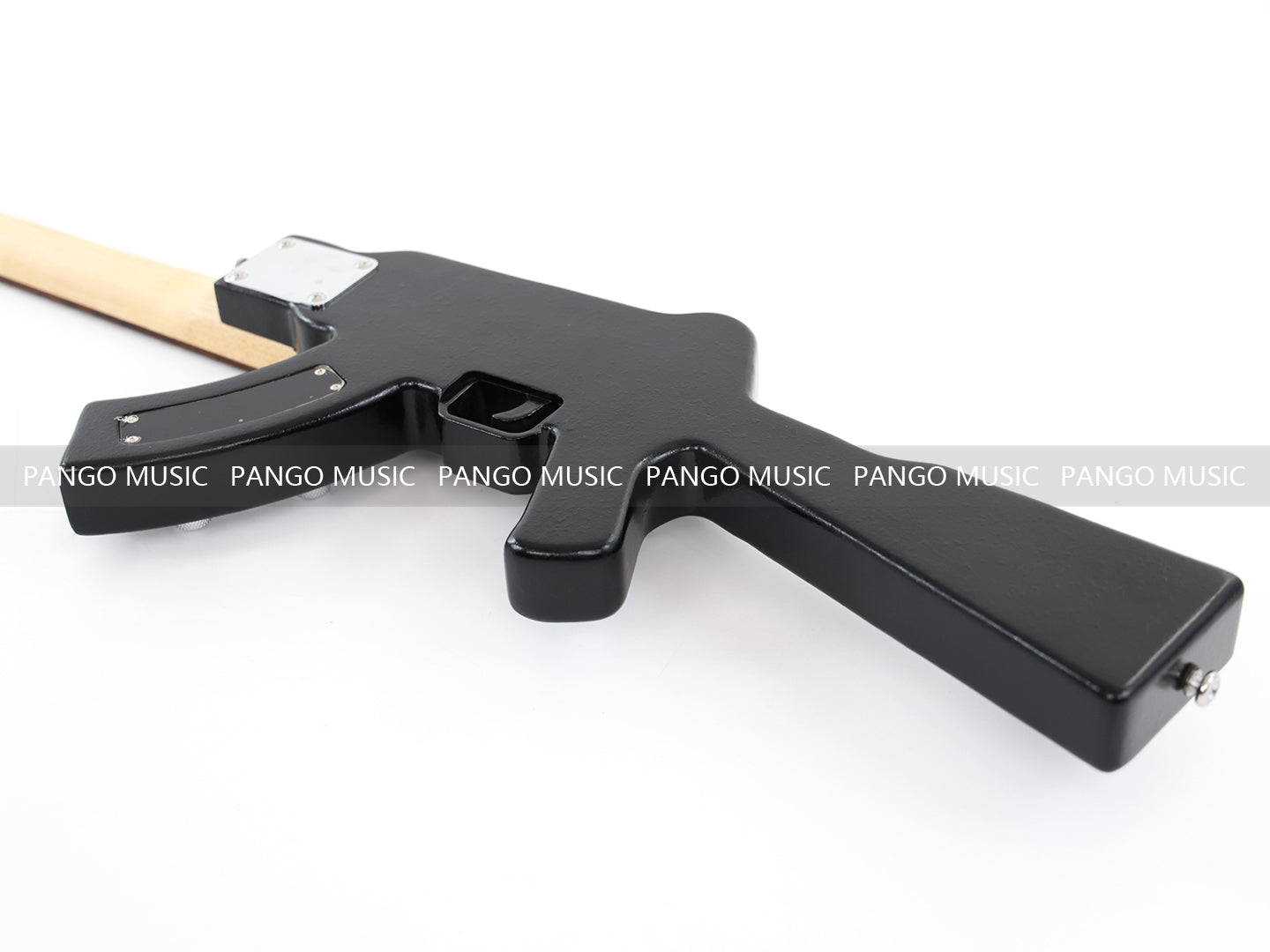 AK-47 Machine Gun Style Solid Body Electric Guitar (PQX-125X