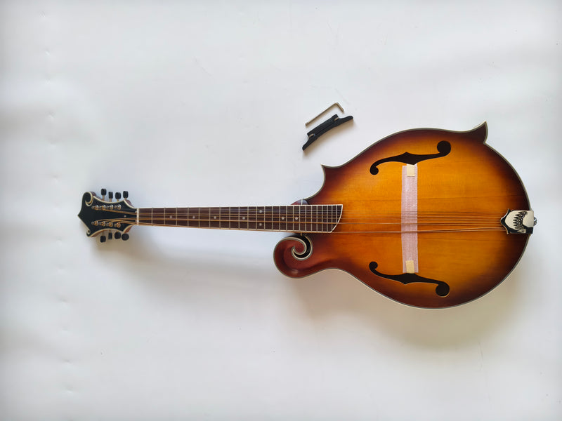 Pango Music All-Solid Wood Octave Mandolin (PMB-217)