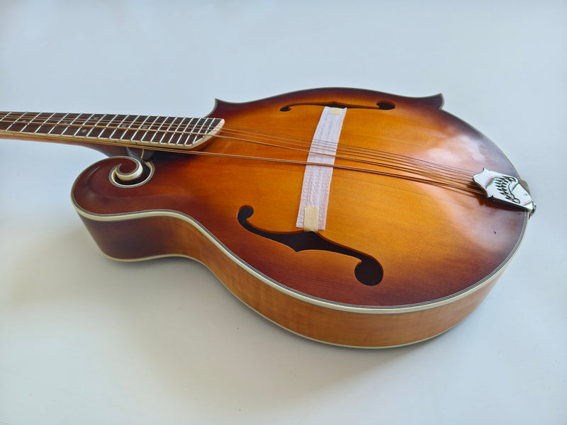 Pango Music All-Solid Wood Octave Mandolin (PMB-217)