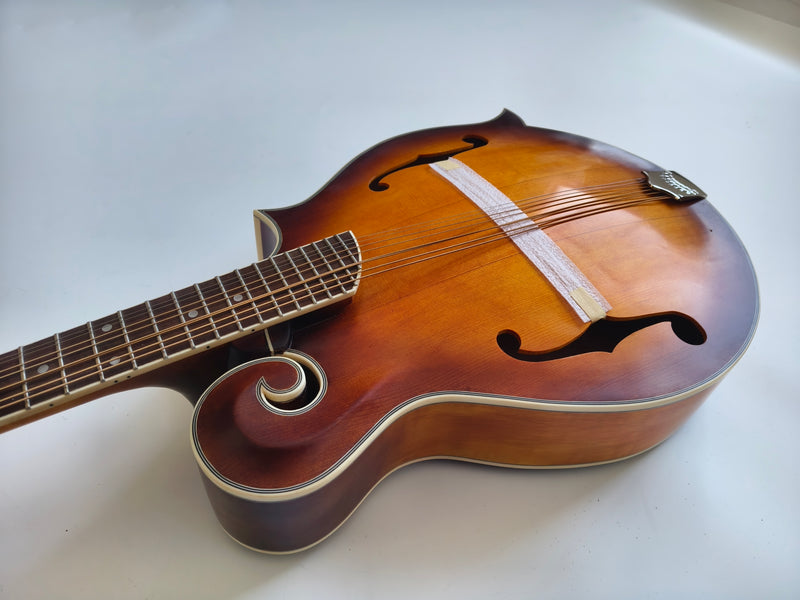 Pango Music All-Solid Wood Octave Mandolin (PMB-217)