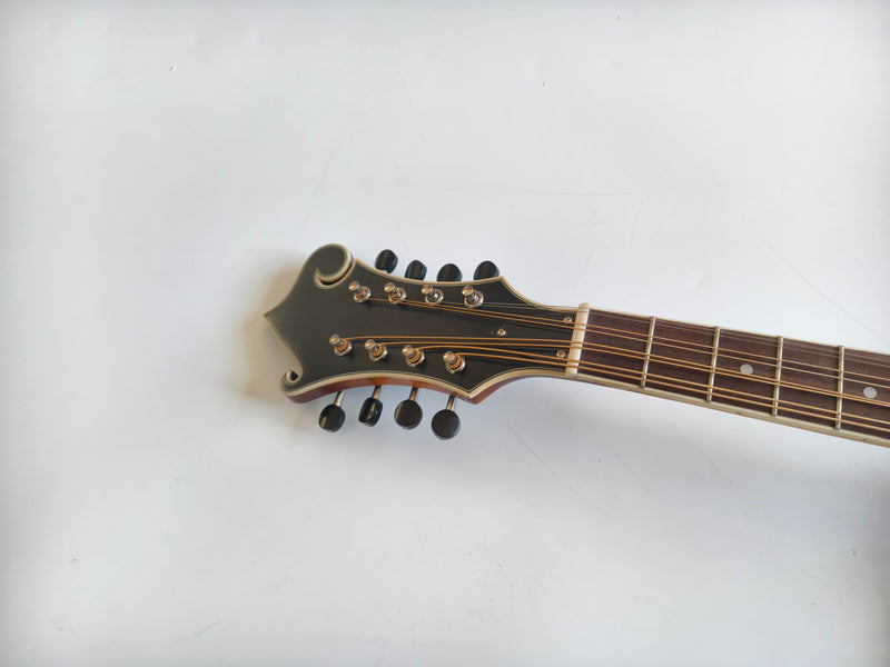 Pango Music All-Solid Wood Octave Mandolin (PMB-217)