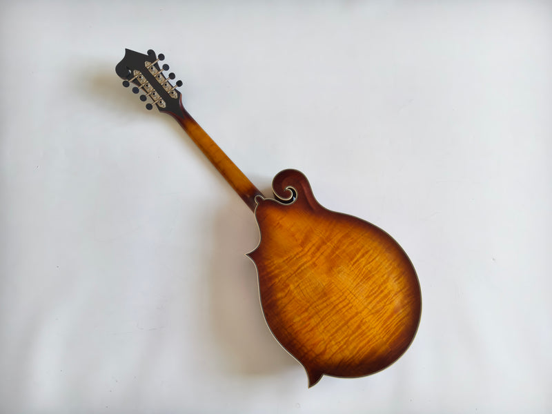 Pango Music All-Solid Wood Octave Mandolin (PMB-217)