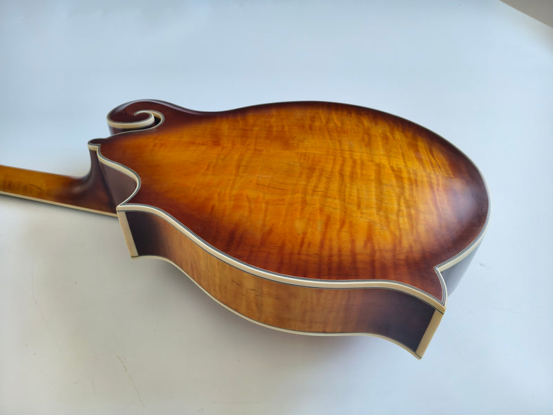 Pango Music All-Solid Wood Octave Mandolin (PMB-217)