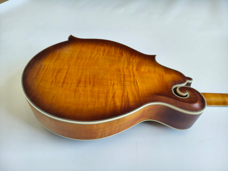Pango Music All-Solid Wood Octave Mandolin (PMB-217)