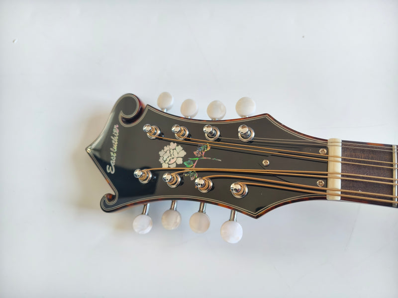 Pango Music All-Solid Wood Octave Mandolin (PMB-218)