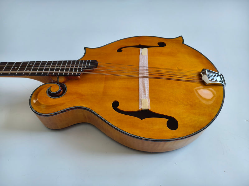 Pango Music All-Solid Wood Octave Mandolin (PMB-218)