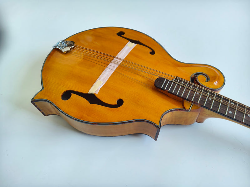 Pango Music All-Solid Wood Octave Mandolin (PMB-218)