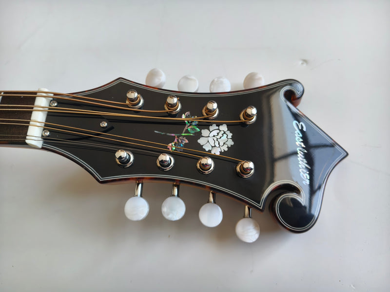 Pango Music All-Solid Wood Octave Mandolin (PMB-218)