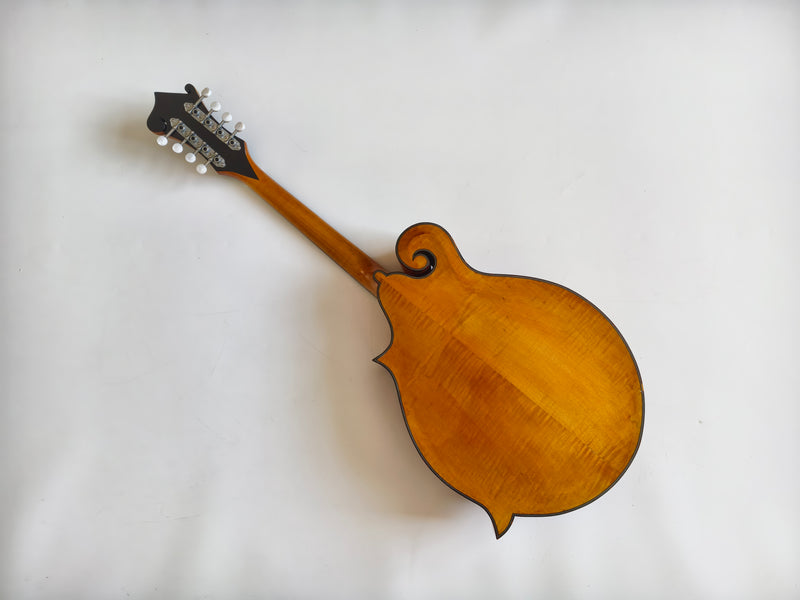 Pango Music All-Solid Wood Octave Mandolin (PMB-218)