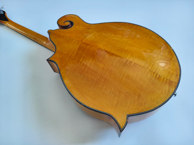 Pango Music All-Solid Wood Octave Mandolin (PMB-218)